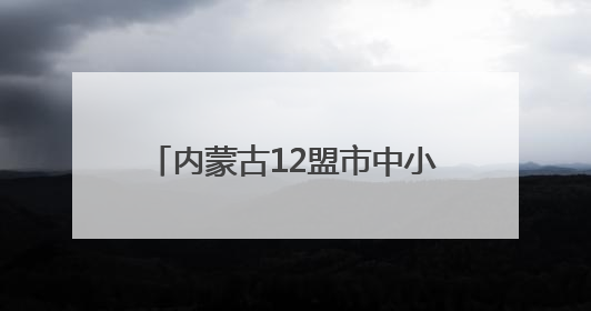 内蒙古12盟市中小学试点校集中展示校园足球课程建设成果