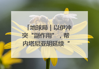 地球局｜以伊冲突“副作用”，帮内塔尼亚胡延续“政治生命”